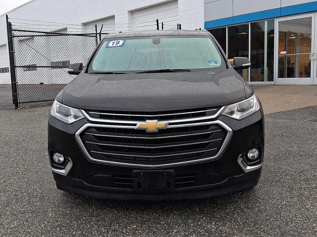 used 2019 Chevrolet Traverse car, priced at $20,325