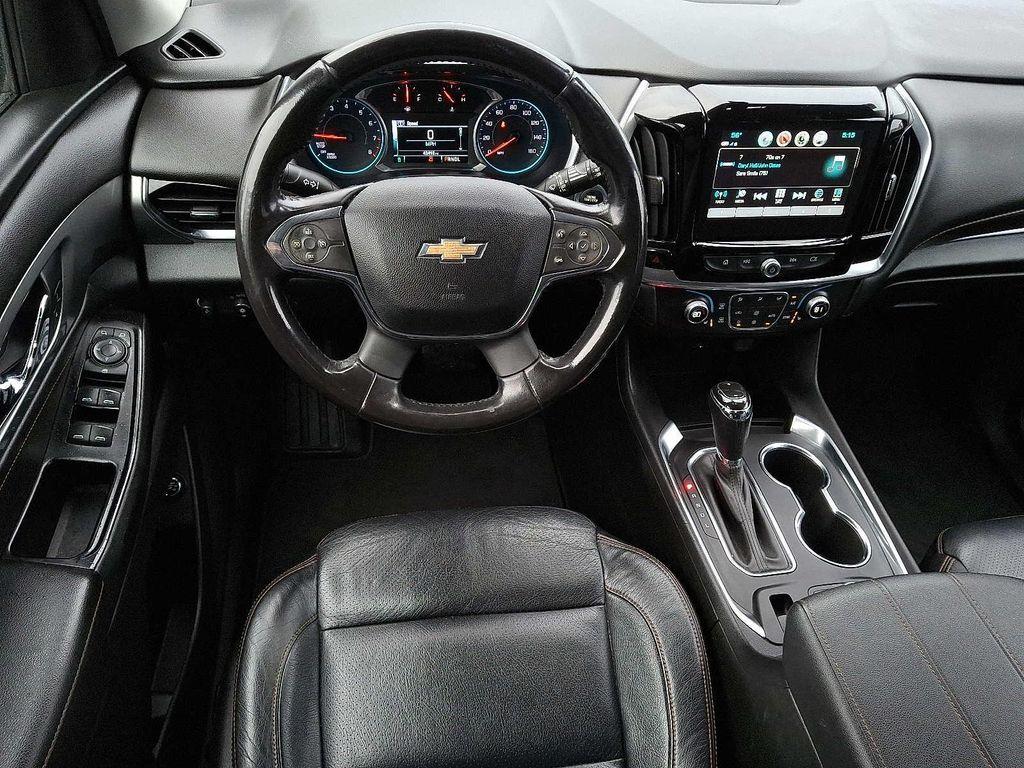 used 2019 Chevrolet Traverse car, priced at $20,325
