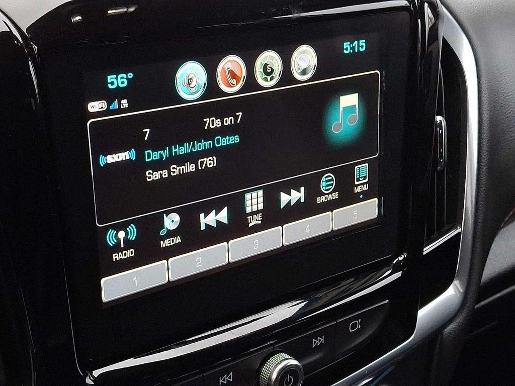 used 2019 Chevrolet Traverse car, priced at $20,325