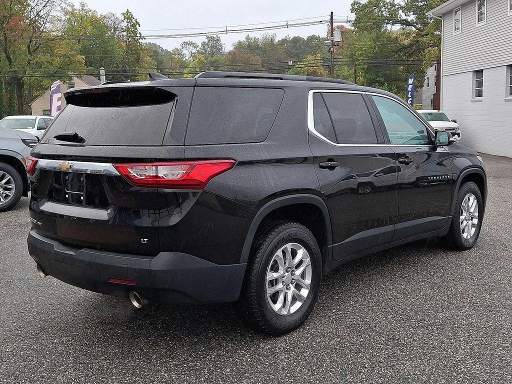 used 2019 Chevrolet Traverse car, priced at $20,325