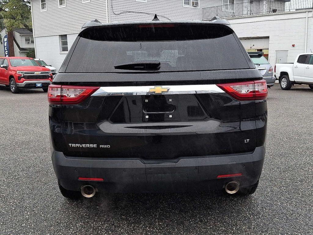used 2019 Chevrolet Traverse car, priced at $20,325