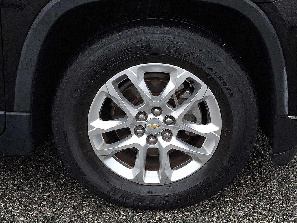 used 2019 Chevrolet Traverse car, priced at $20,325