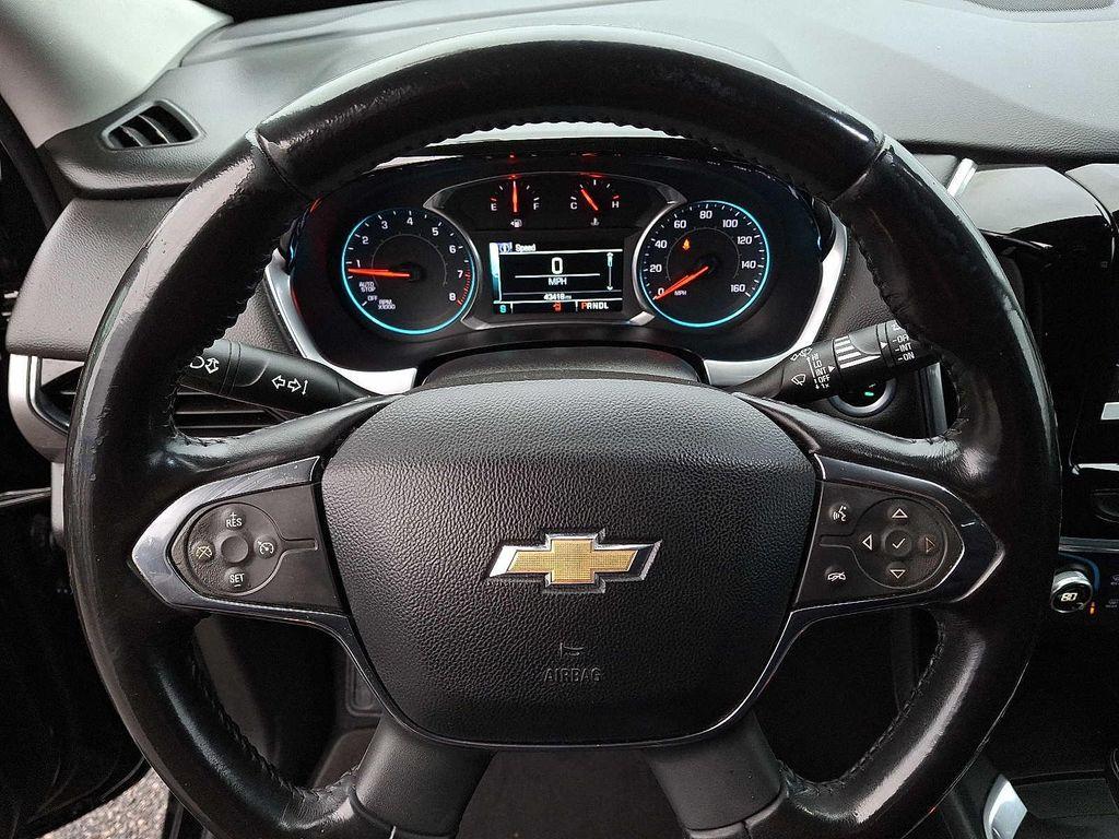 used 2019 Chevrolet Traverse car, priced at $20,325