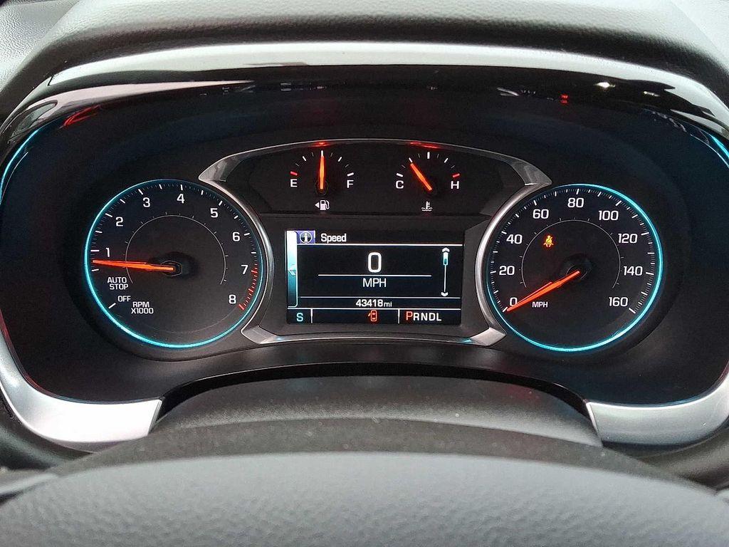 used 2019 Chevrolet Traverse car, priced at $20,325