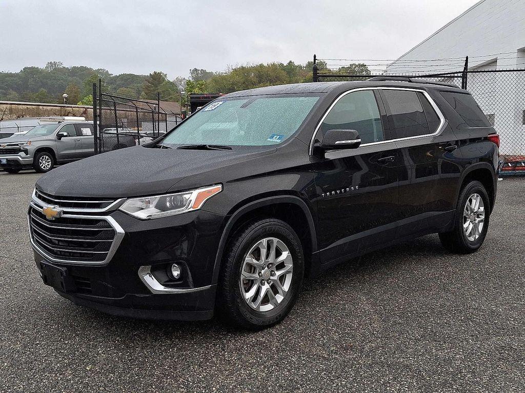 used 2019 Chevrolet Traverse car, priced at $20,325