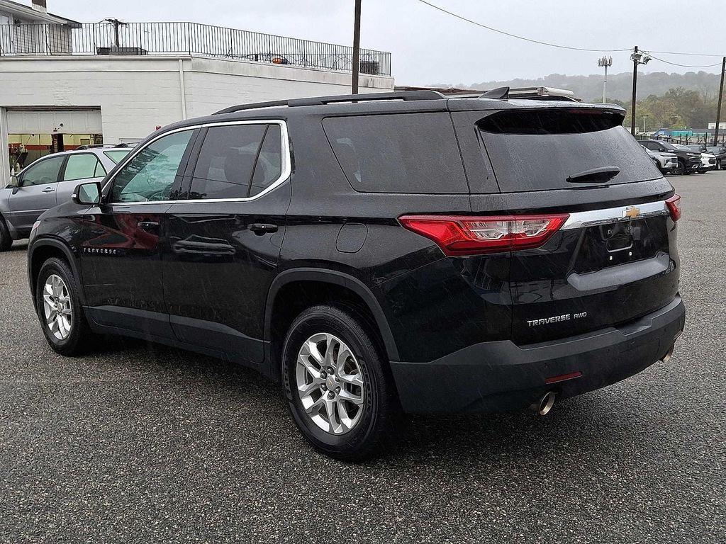 used 2019 Chevrolet Traverse car, priced at $20,325