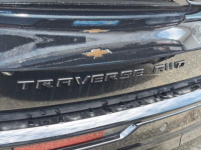 new 2025 Chevrolet Traverse car, priced at $58,500