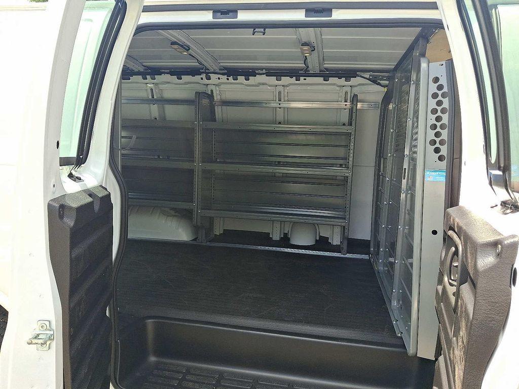 new 2025 Chevrolet Express 2500 car, priced at $51,685