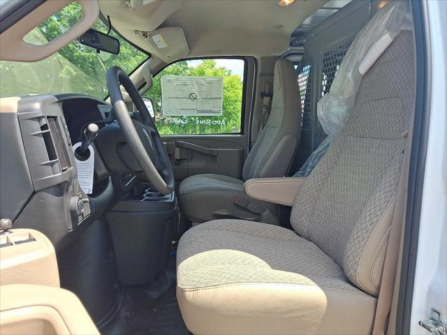 new 2025 Chevrolet Express 2500 car, priced at $51,685