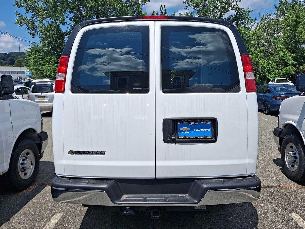 new 2025 Chevrolet Express 2500 car, priced at $51,685