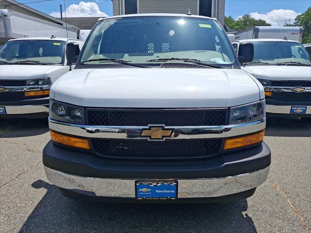 new 2025 Chevrolet Express 2500 car, priced at $51,685