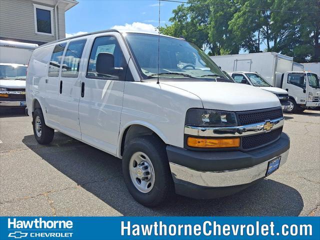 new 2025 Chevrolet Express 2500 car, priced at $51,685
