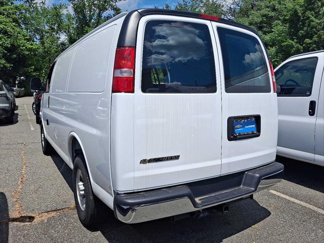 new 2025 Chevrolet Express 2500 car, priced at $51,685