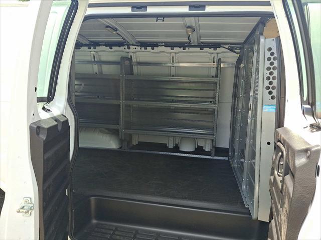 new 2025 Chevrolet Express 2500 car, priced at $51,685