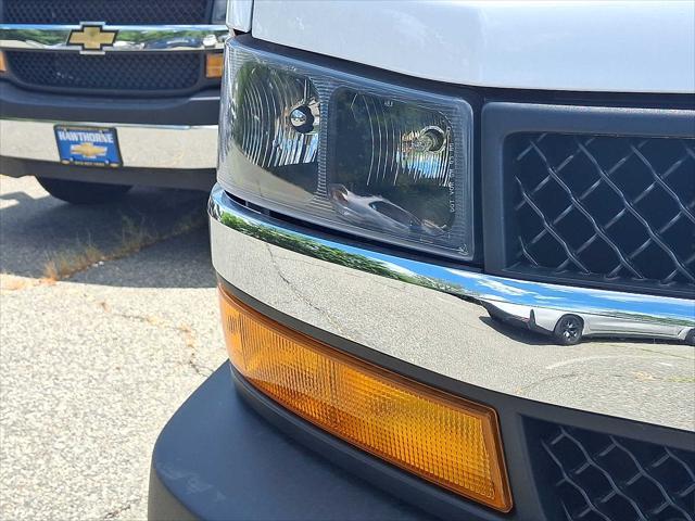 new 2025 Chevrolet Express 2500 car, priced at $51,685