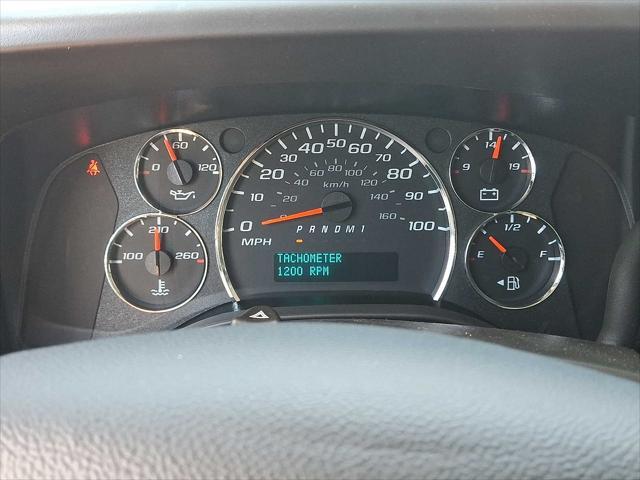 new 2025 Chevrolet Express 2500 car, priced at $51,685