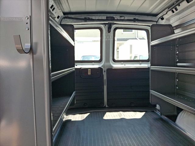 new 2025 Chevrolet Express 2500 car, priced at $51,685