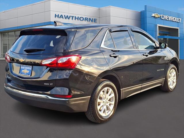 used 2020 Chevrolet Equinox car, priced at $15,757