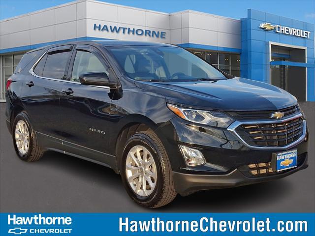 used 2020 Chevrolet Equinox car, priced at $15,555