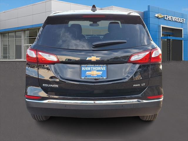 used 2020 Chevrolet Equinox car, priced at $15,757