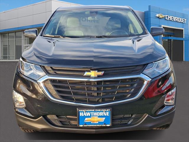 used 2020 Chevrolet Equinox car, priced at $15,757