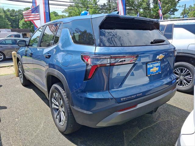 new 2025 Chevrolet Equinox car, priced at $31,995