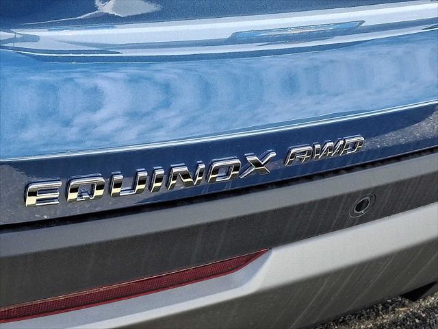 new 2025 Chevrolet Equinox car, priced at $31,995
