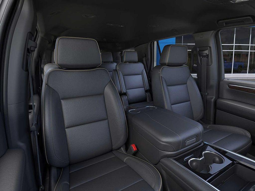 new 2025 Chevrolet Tahoe car, priced at $78,715
