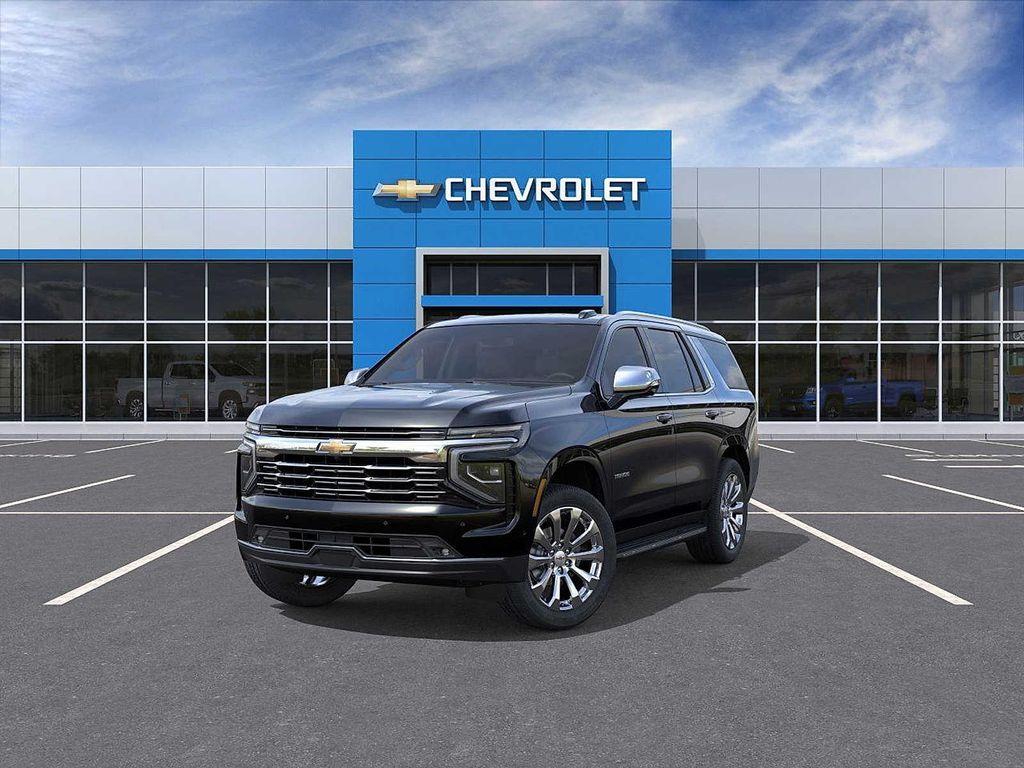 new 2025 Chevrolet Tahoe car, priced at $78,715