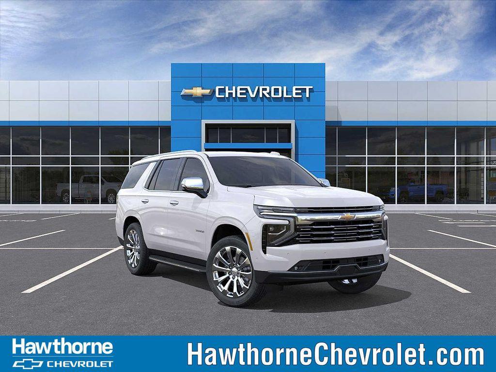 new 2025 Chevrolet Tahoe car, priced at $78,500