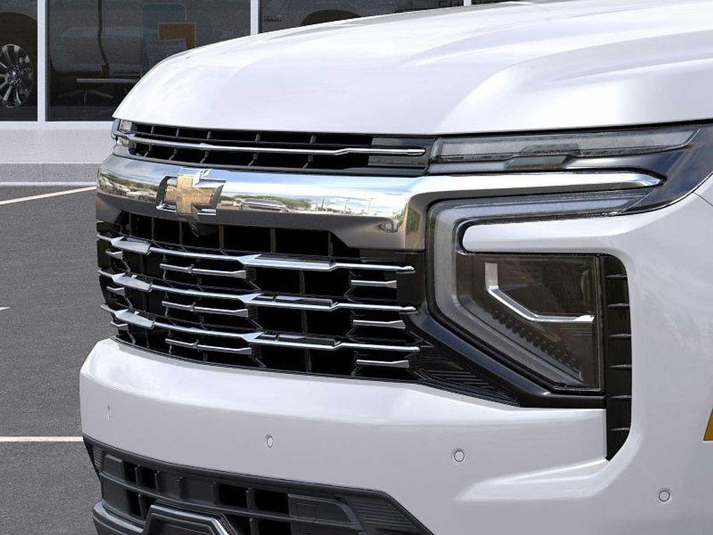 new 2025 Chevrolet Tahoe car, priced at $78,500