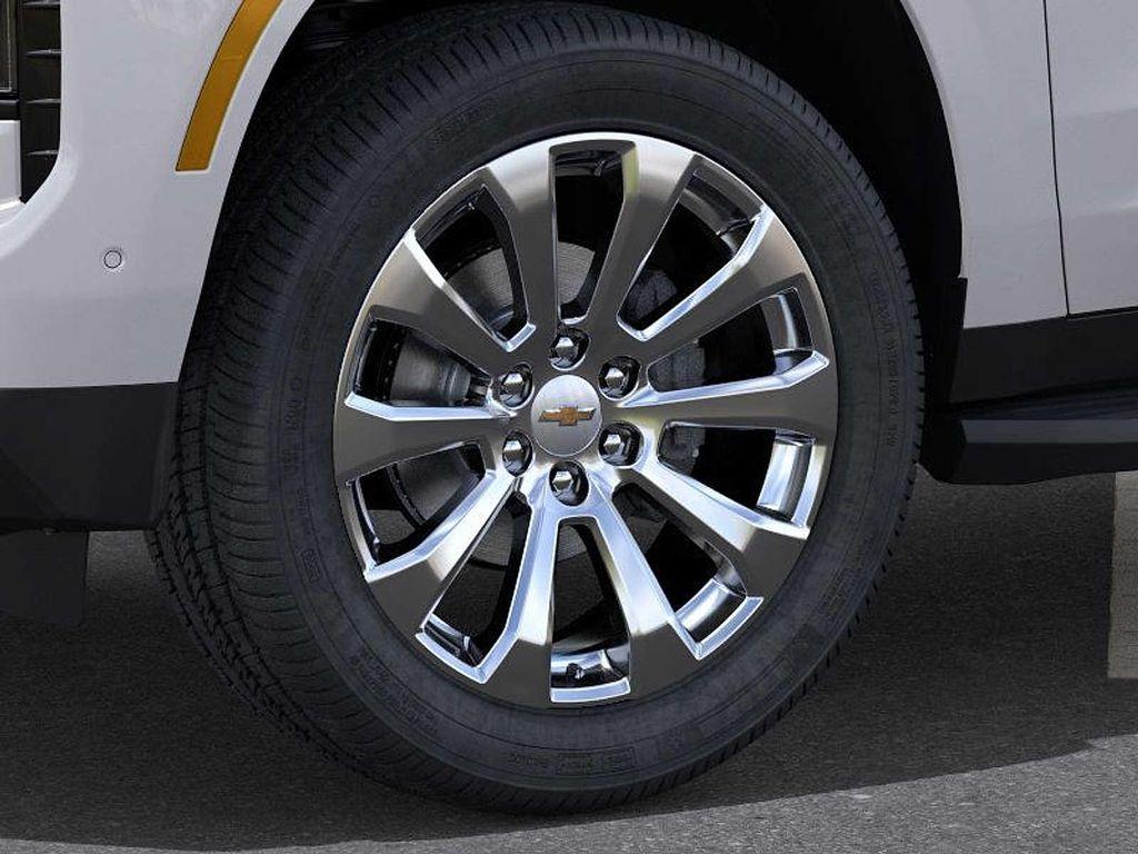 new 2025 Chevrolet Tahoe car, priced at $78,500