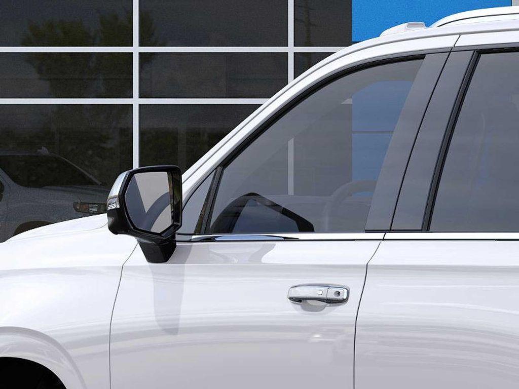 new 2025 Chevrolet Tahoe car, priced at $78,500