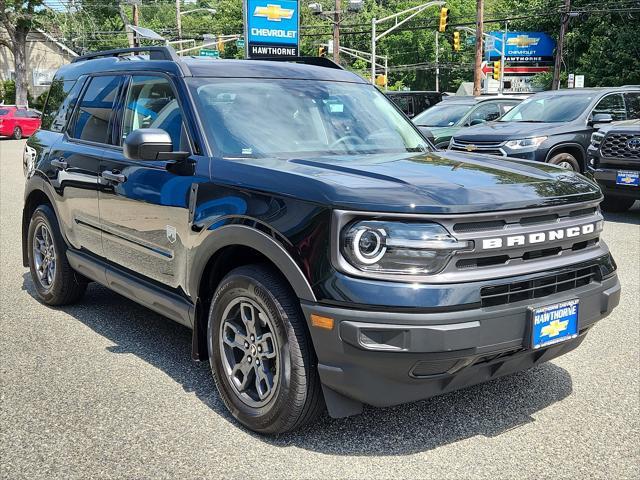 used 2022 Ford Bronco Sport car, priced at $26,555