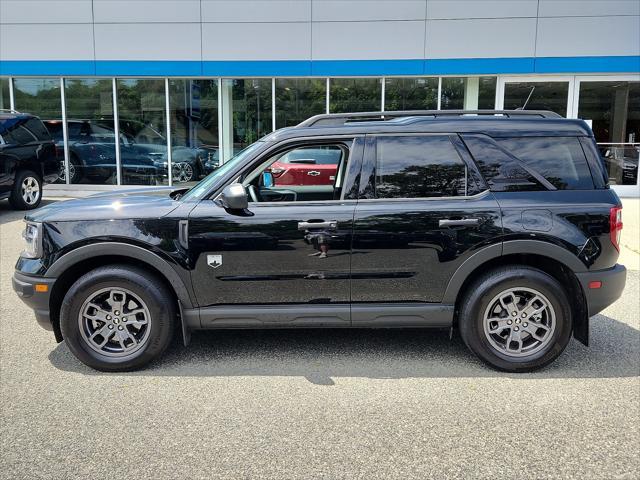 used 2022 Ford Bronco Sport car, priced at $26,555