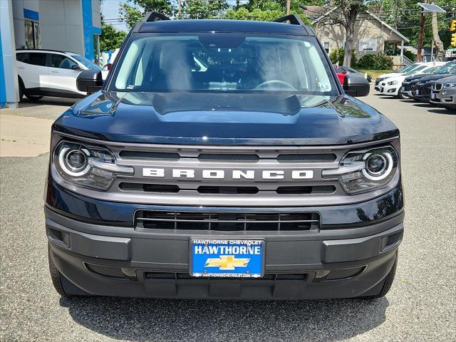 used 2022 Ford Bronco Sport car, priced at $26,555