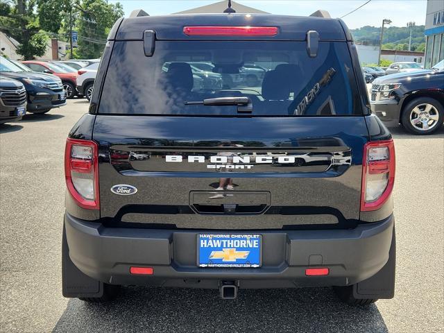 used 2022 Ford Bronco Sport car, priced at $26,555