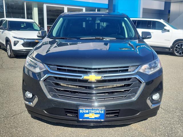 used 2021 Chevrolet Traverse car, priced at $26,942