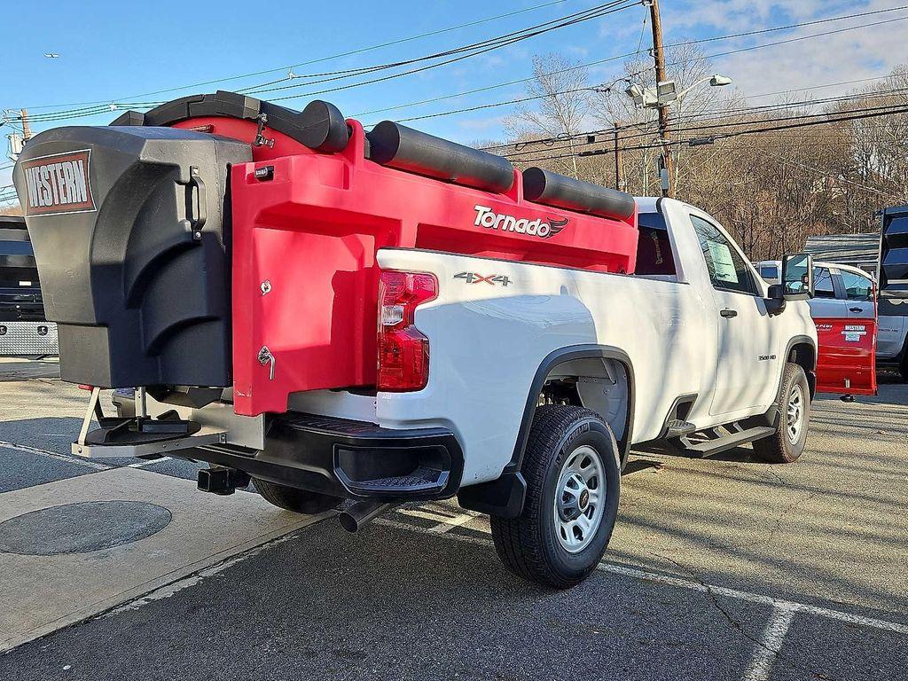 new 2024 Chevrolet Silverado 3500 car, priced at $71,753