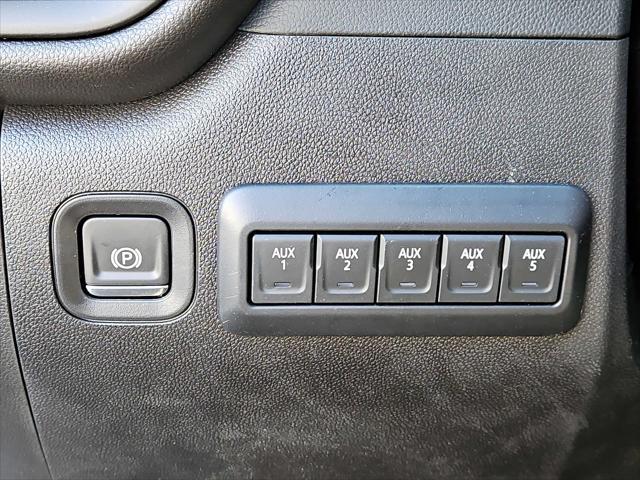 new 2024 Chevrolet Silverado 3500 car, priced at $70,753