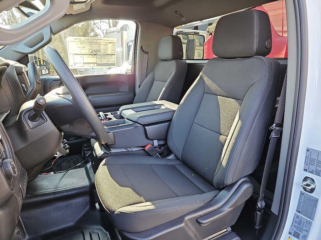 new 2024 Chevrolet Silverado 3500 car, priced at $71,753