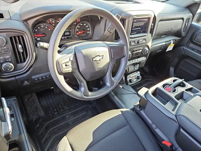 new 2024 Chevrolet Silverado 3500 car, priced at $70,753