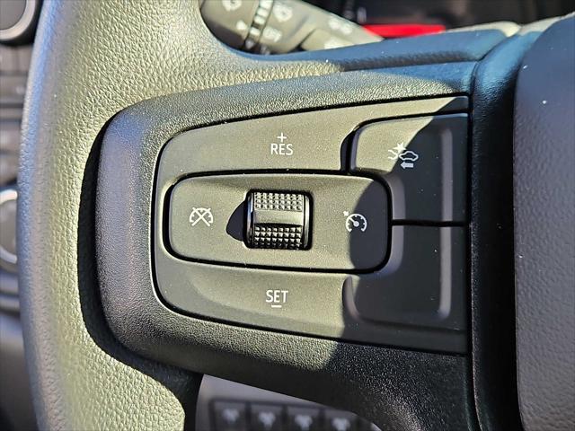 new 2024 Chevrolet Silverado 3500 car, priced at $70,753