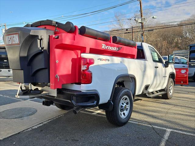 new 2024 Chevrolet Silverado 3500 car, priced at $70,753
