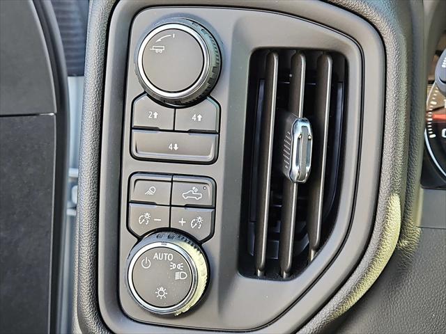 new 2024 Chevrolet Silverado 3500 car, priced at $70,753