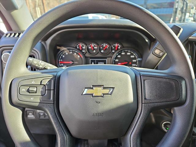 new 2024 Chevrolet Silverado 3500 car, priced at $70,753