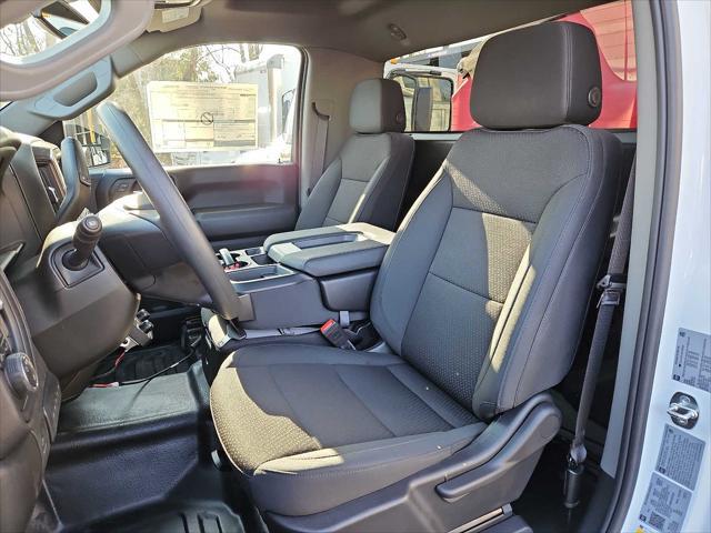 new 2024 Chevrolet Silverado 3500 car, priced at $70,753