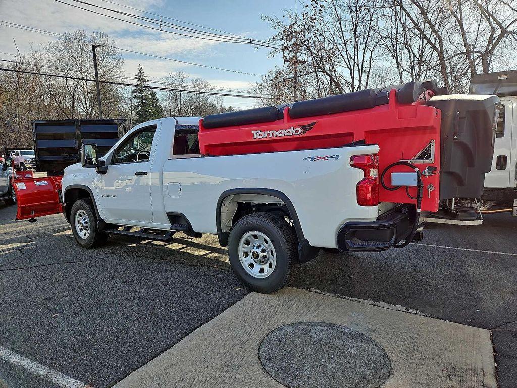new 2024 Chevrolet Silverado 3500 car, priced at $71,753