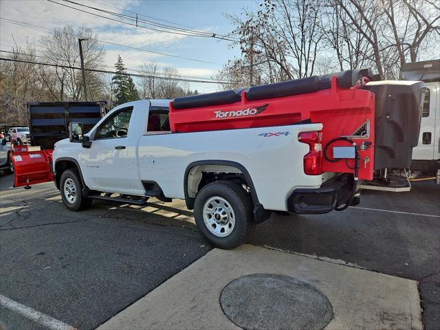 new 2024 Chevrolet Silverado 3500 car, priced at $70,753