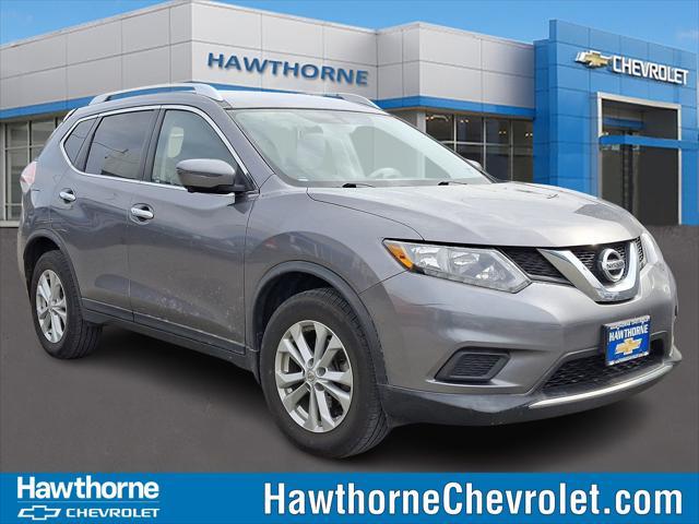 used 2016 Nissan Rogue car, priced at $13,500